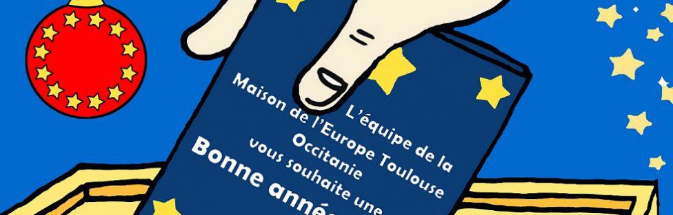 Meilleurs voeux 2019 !