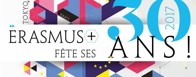 Erasmus fête ses 30 ans!